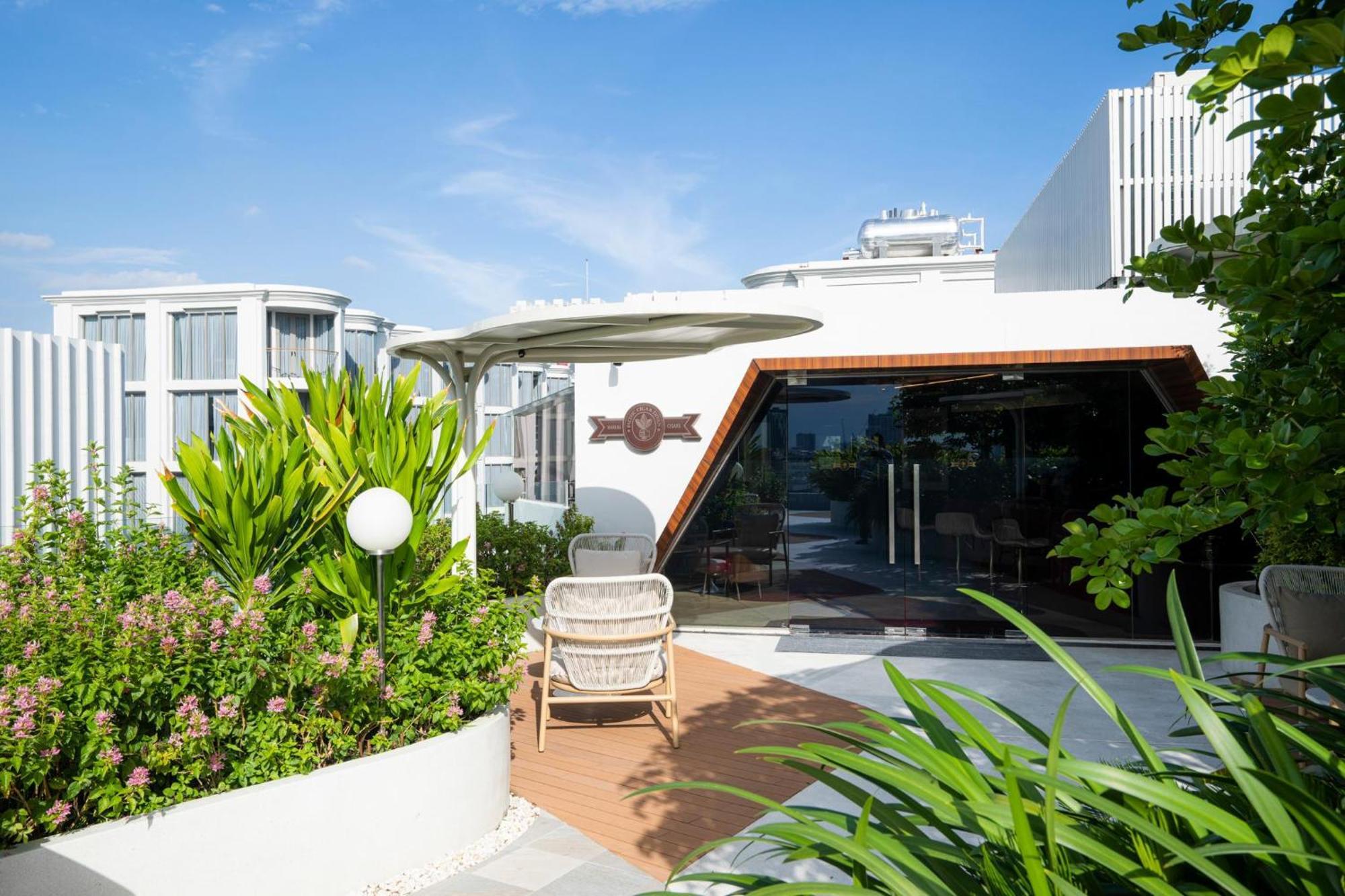 The Salil Riverside Bangkok