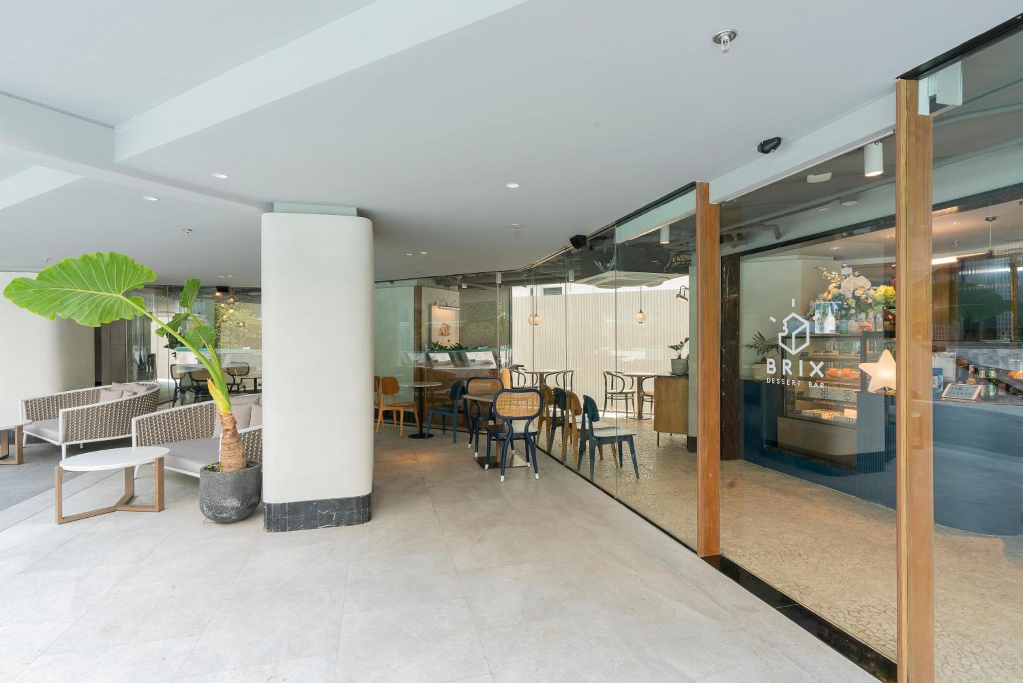 Hotel The Salil Riverside