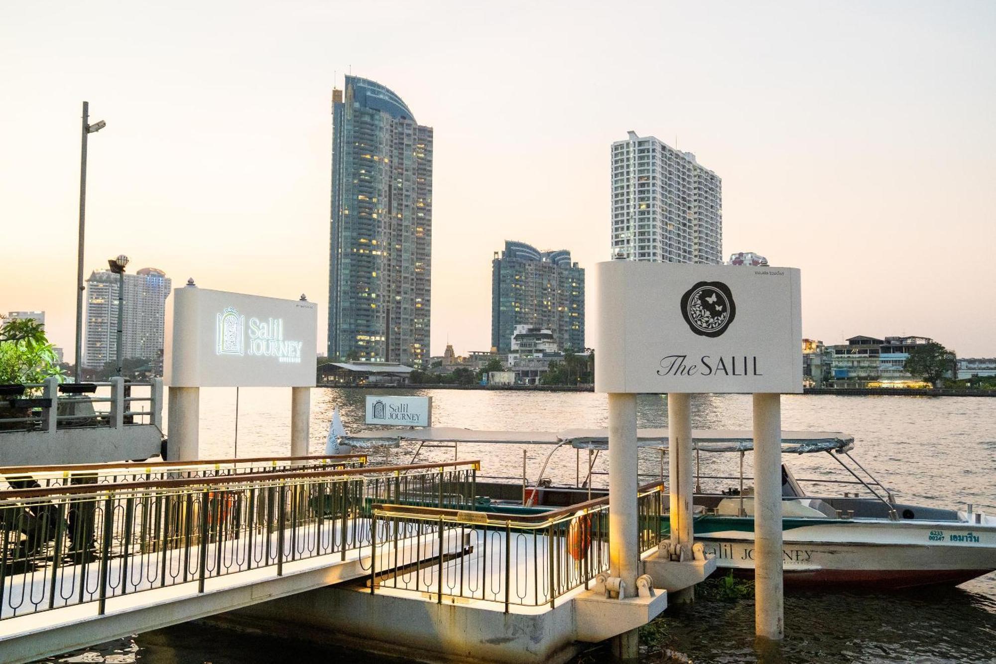 Hotel The Salil Riverside Bangkok