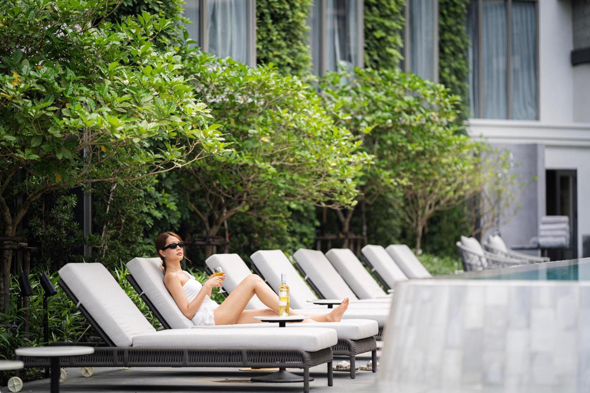 Hotel The Salil Riverside Bangkok