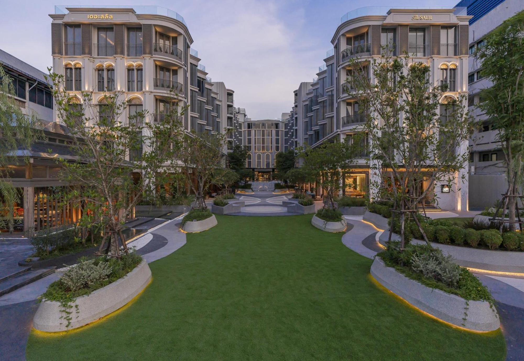 The Salil Riverside 5*