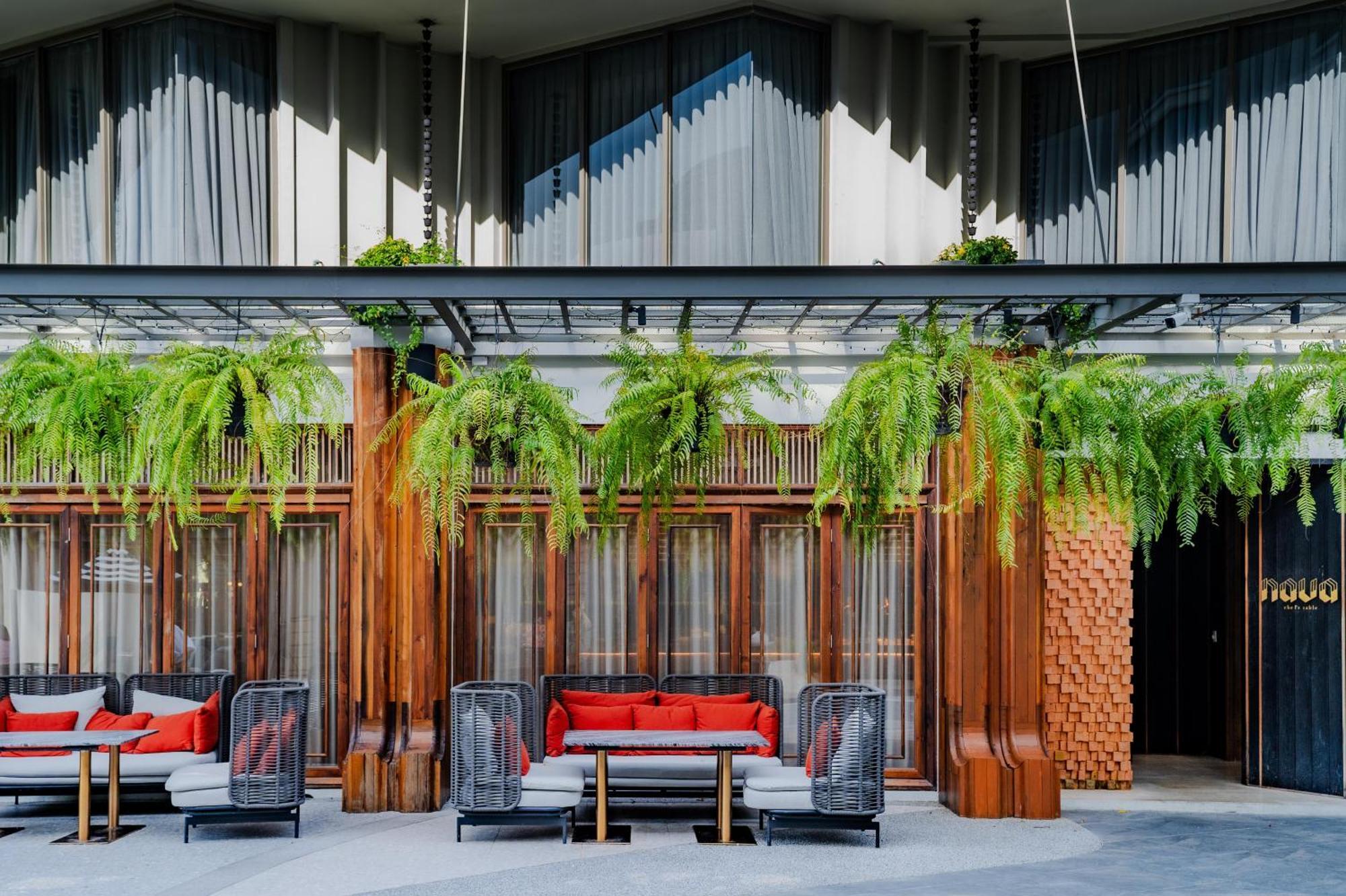 Hotel The Salil Riverside