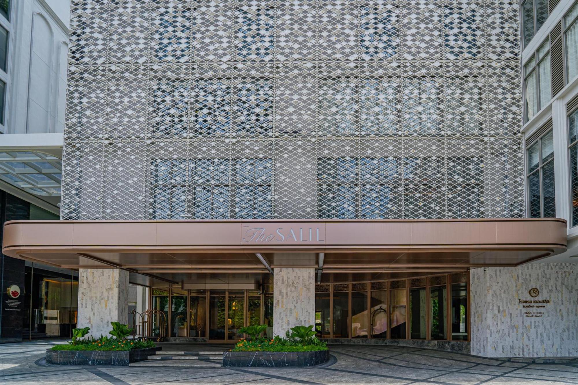 Hotel The Salil Riverside Bangkok