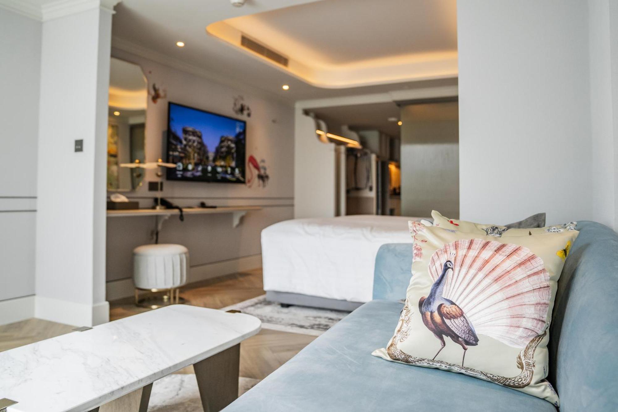 The Salil Riverside Hotel
