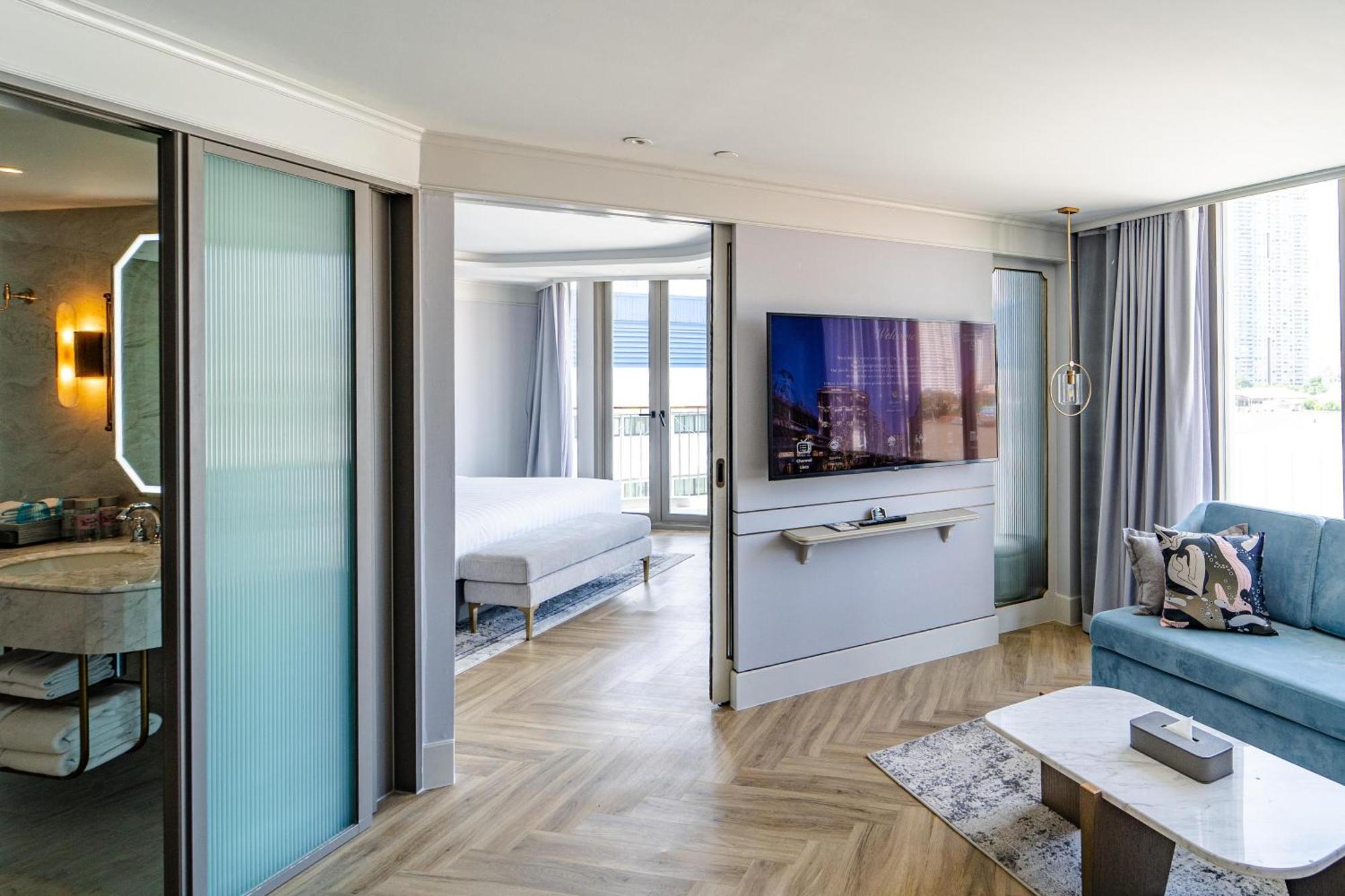 The Salil Riverside 5* Bangkok