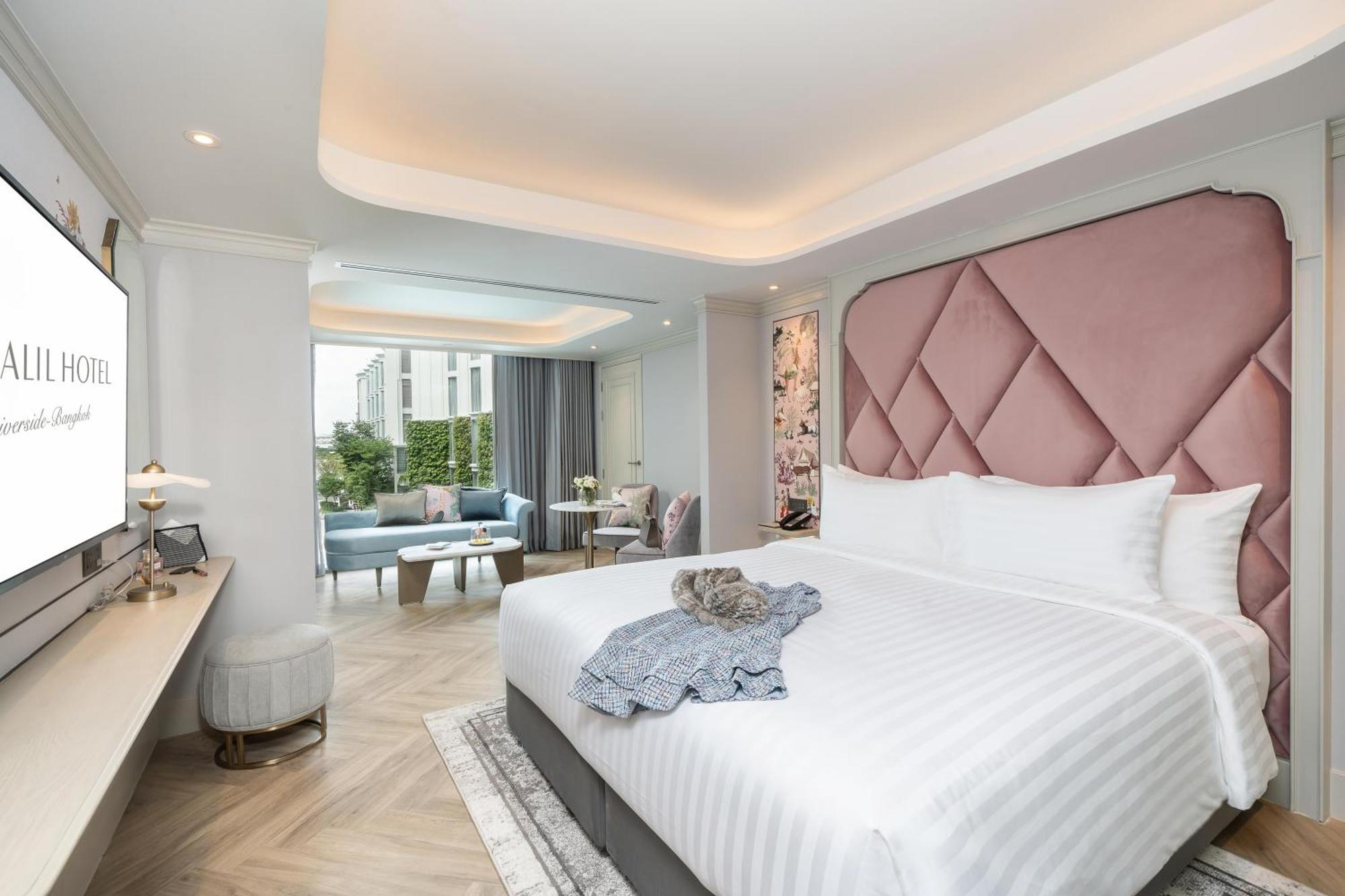 The Salil Riverside Hotel