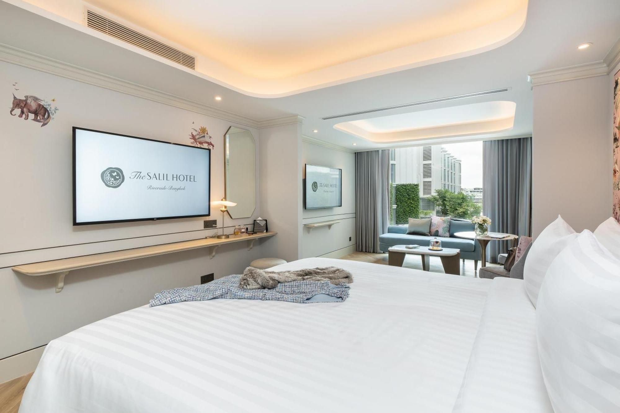 Hotel The Salil Riverside