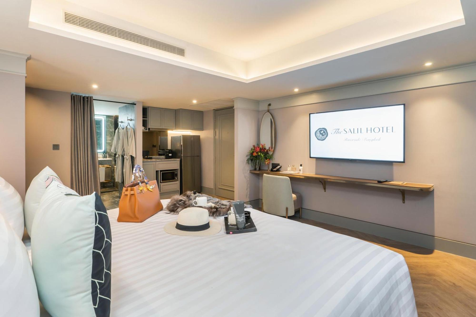 Hotel The Salil Riverside Bangkok
