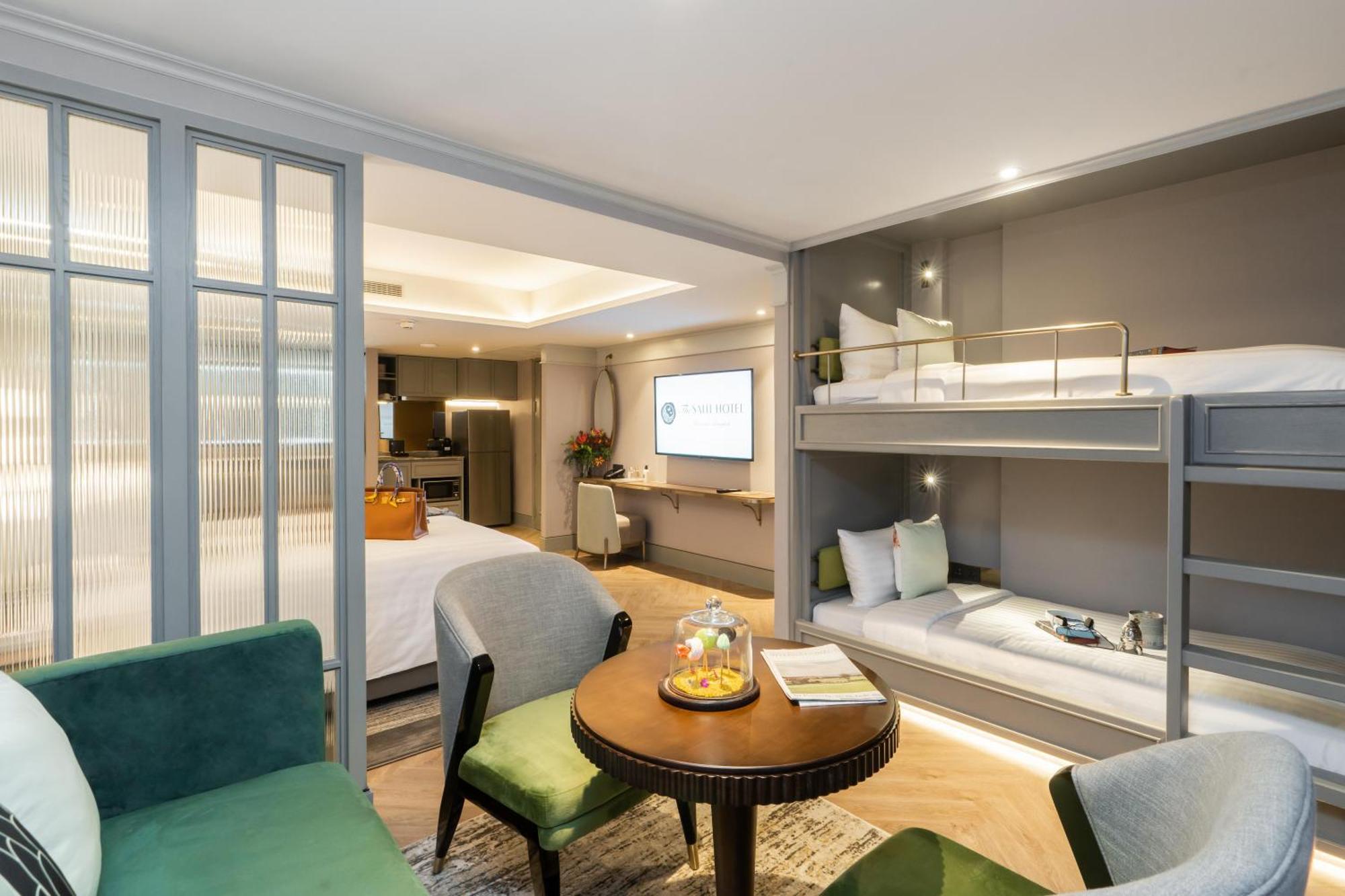 The Salil Riverside 5*