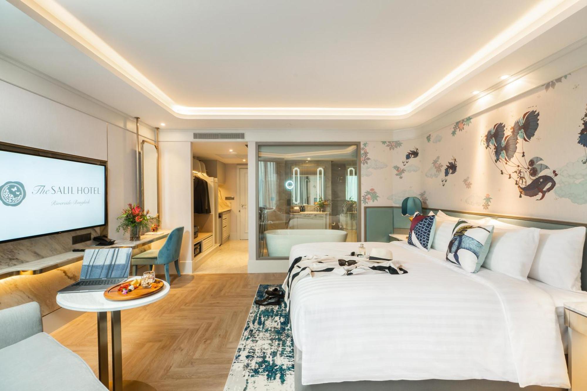 The Salil Riverside Hotel Bangkok