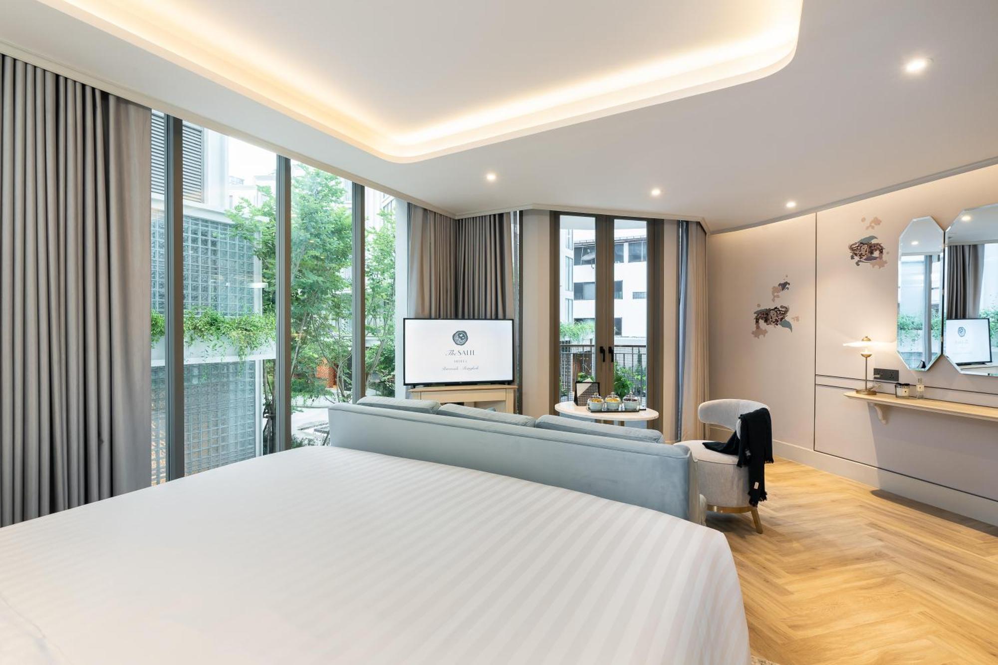 Hotel The Salil Riverside Bangkok