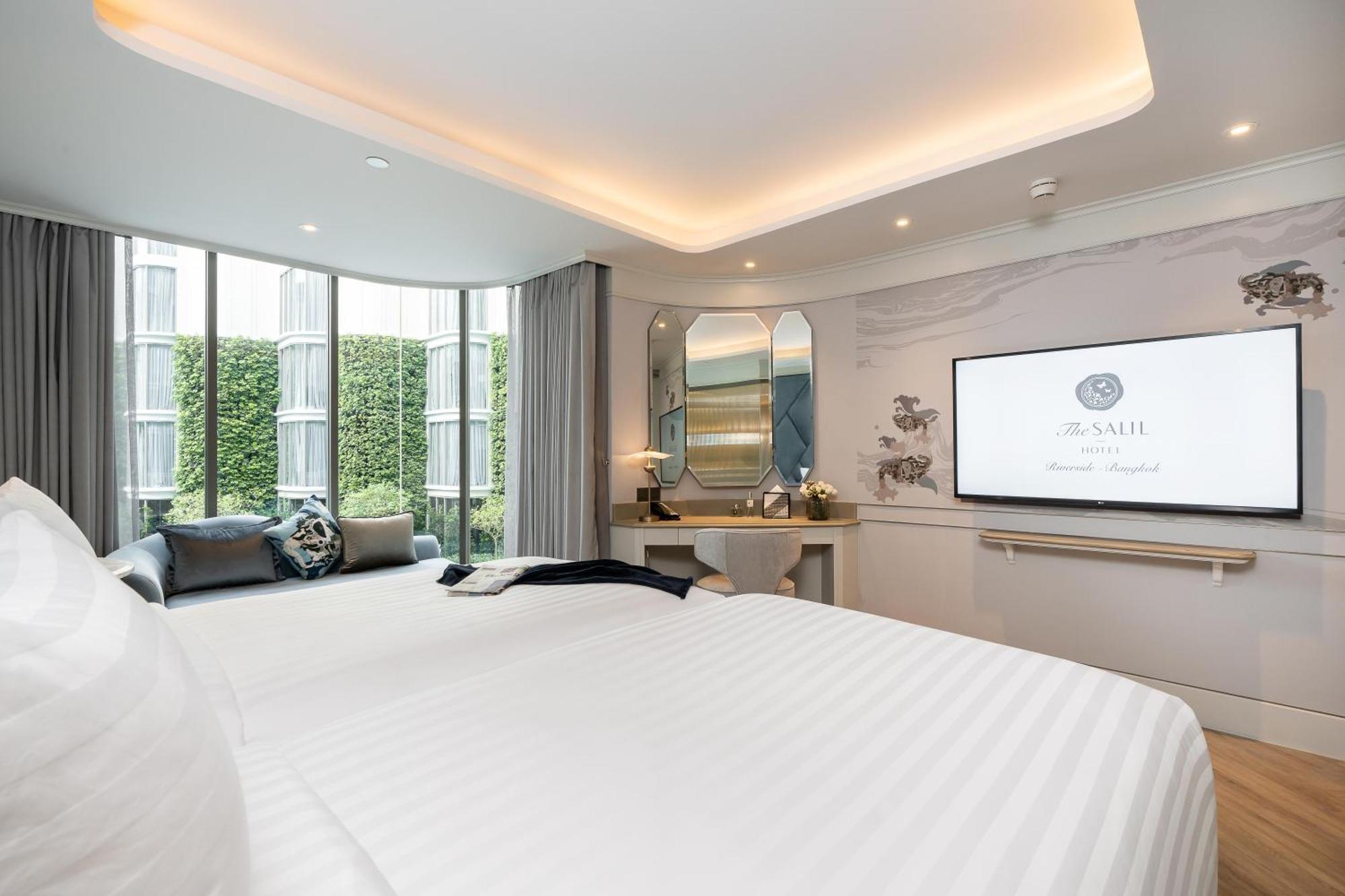 The Salil Riverside Bangkok