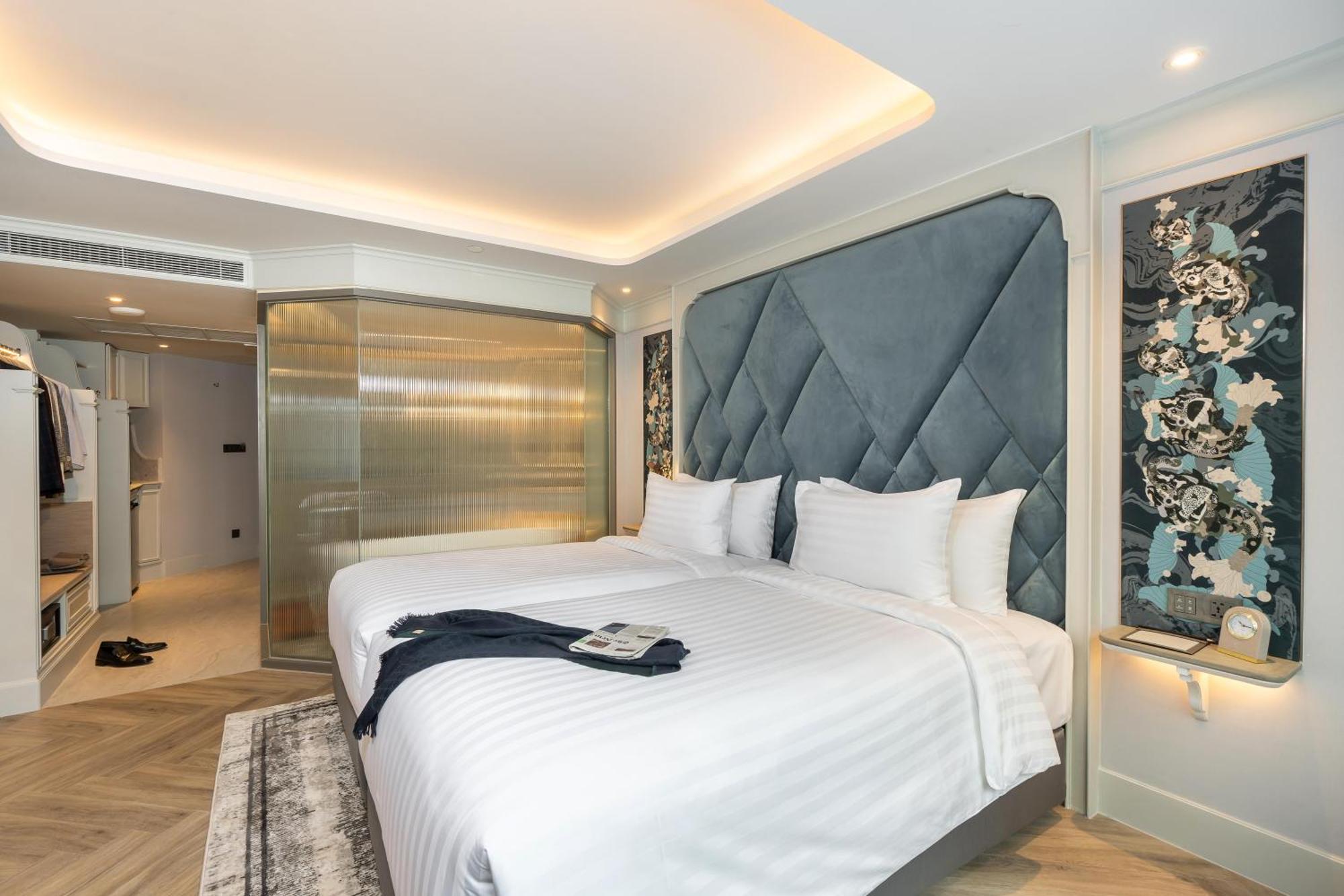 Hotel The Salil Riverside Bangkok