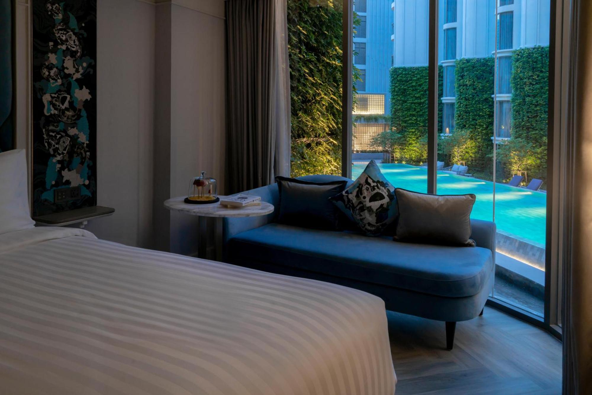 The Salil Riverside Hotel
