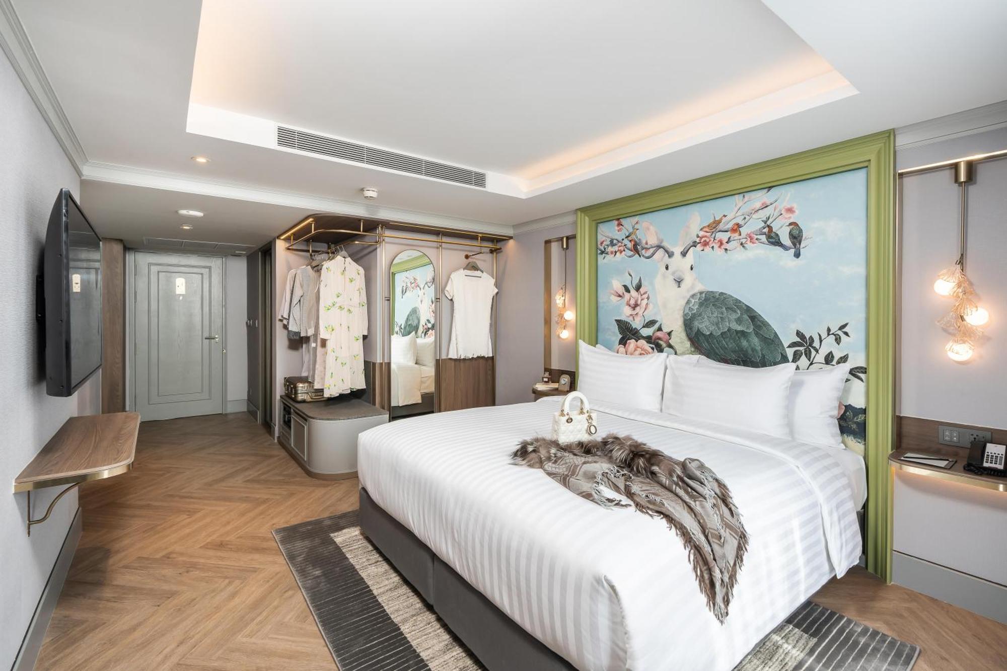 The Salil Riverside Hotel Bangkok