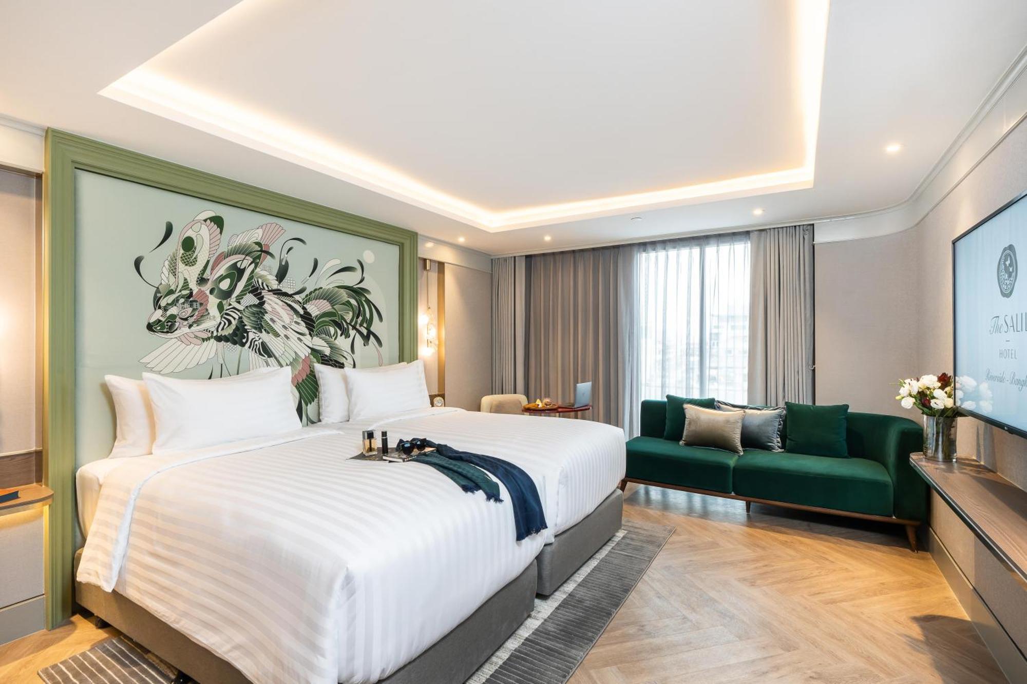 The Salil Riverside 5* Bangkok