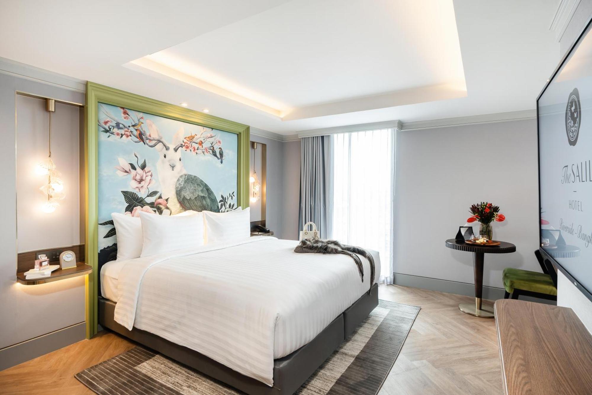 The Salil Riverside