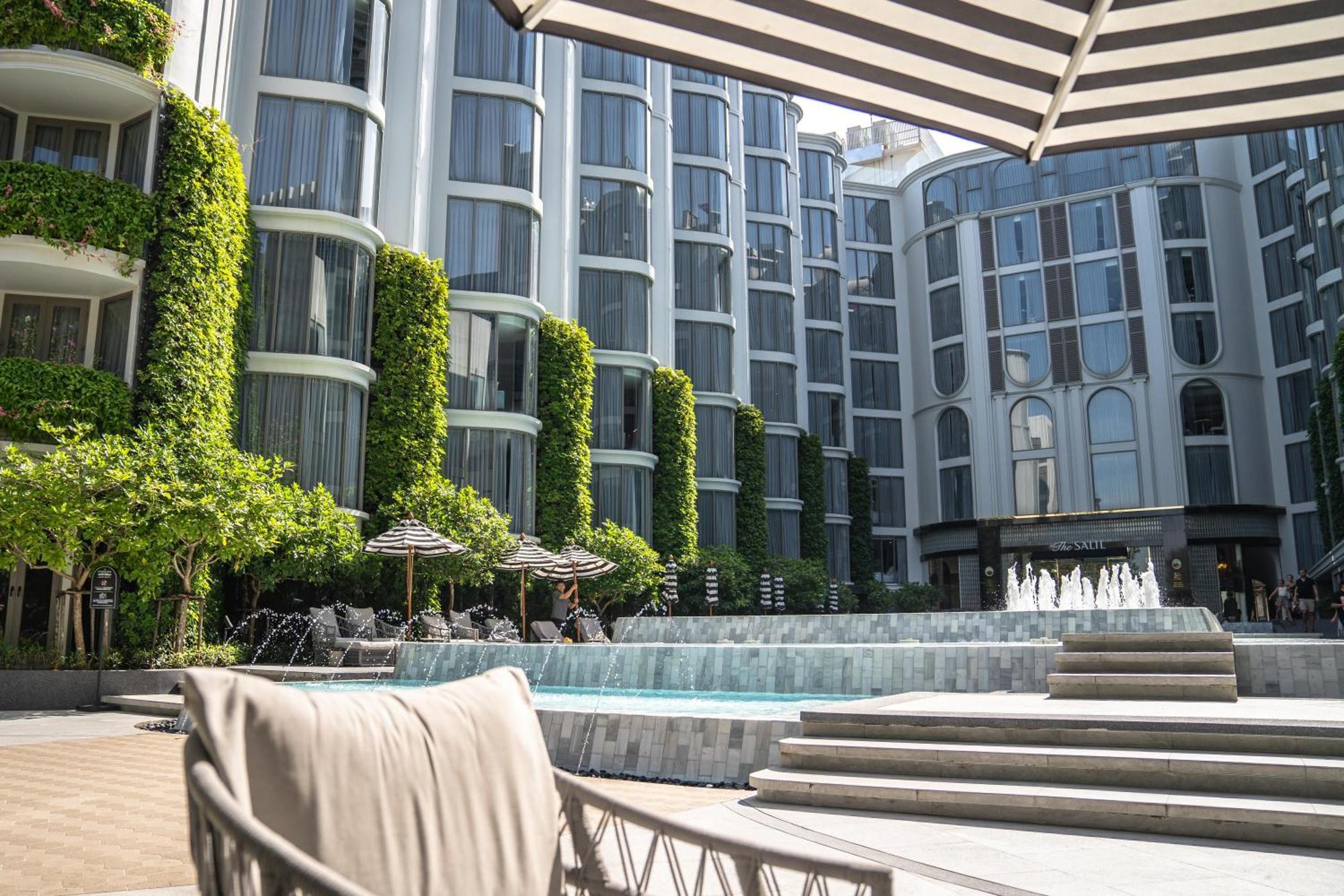 The Salil Riverside 5*