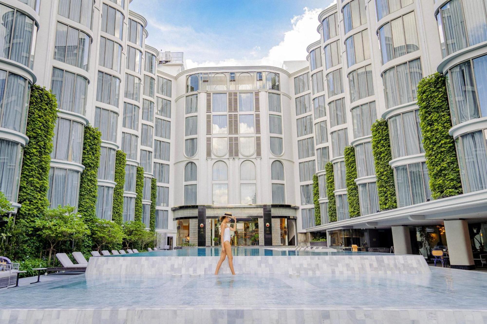 The Salil Riverside 5*