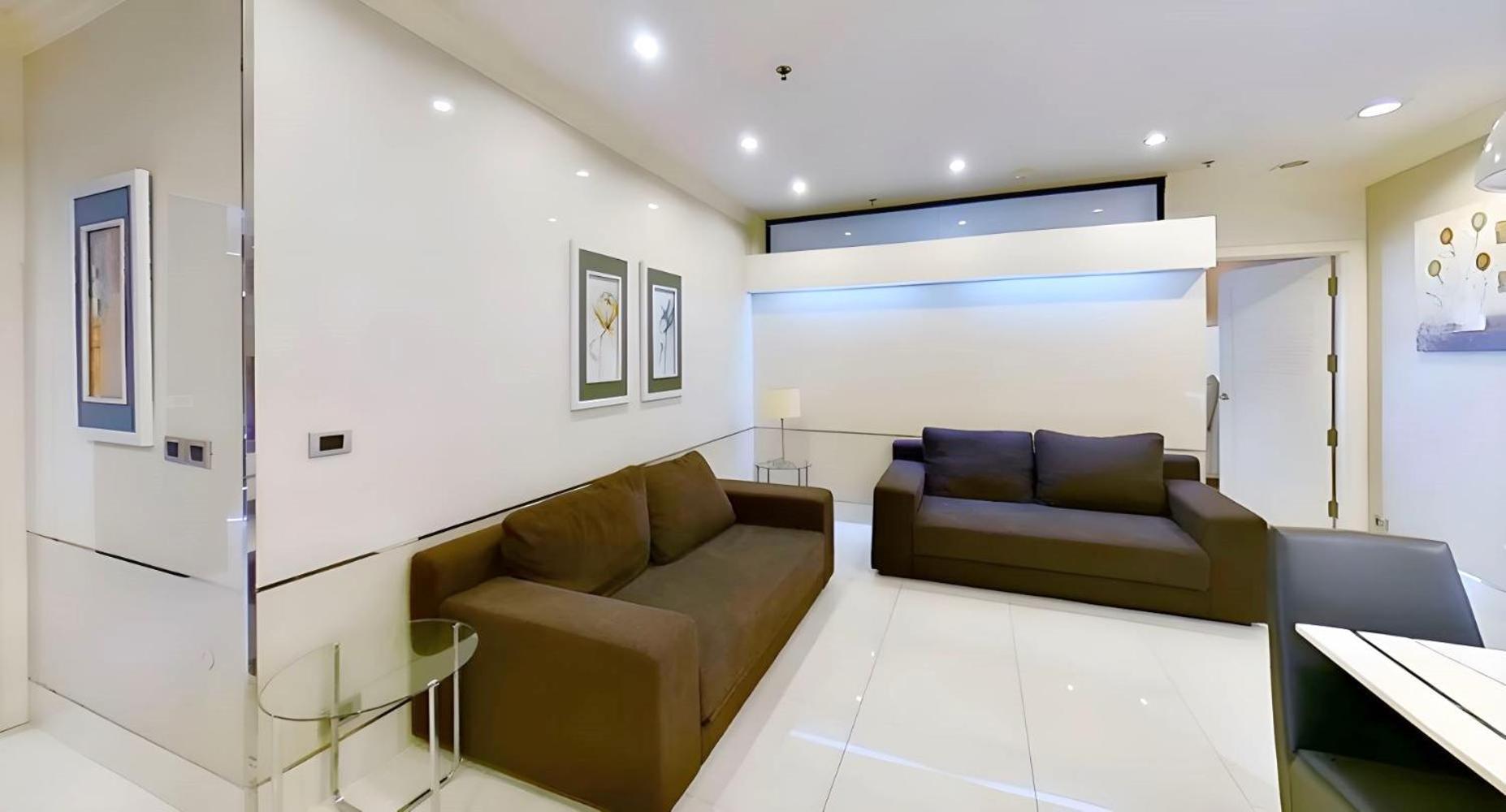 Apartment 1million Dollar Lovely Large Asoke Mrt Bts Central Asoke