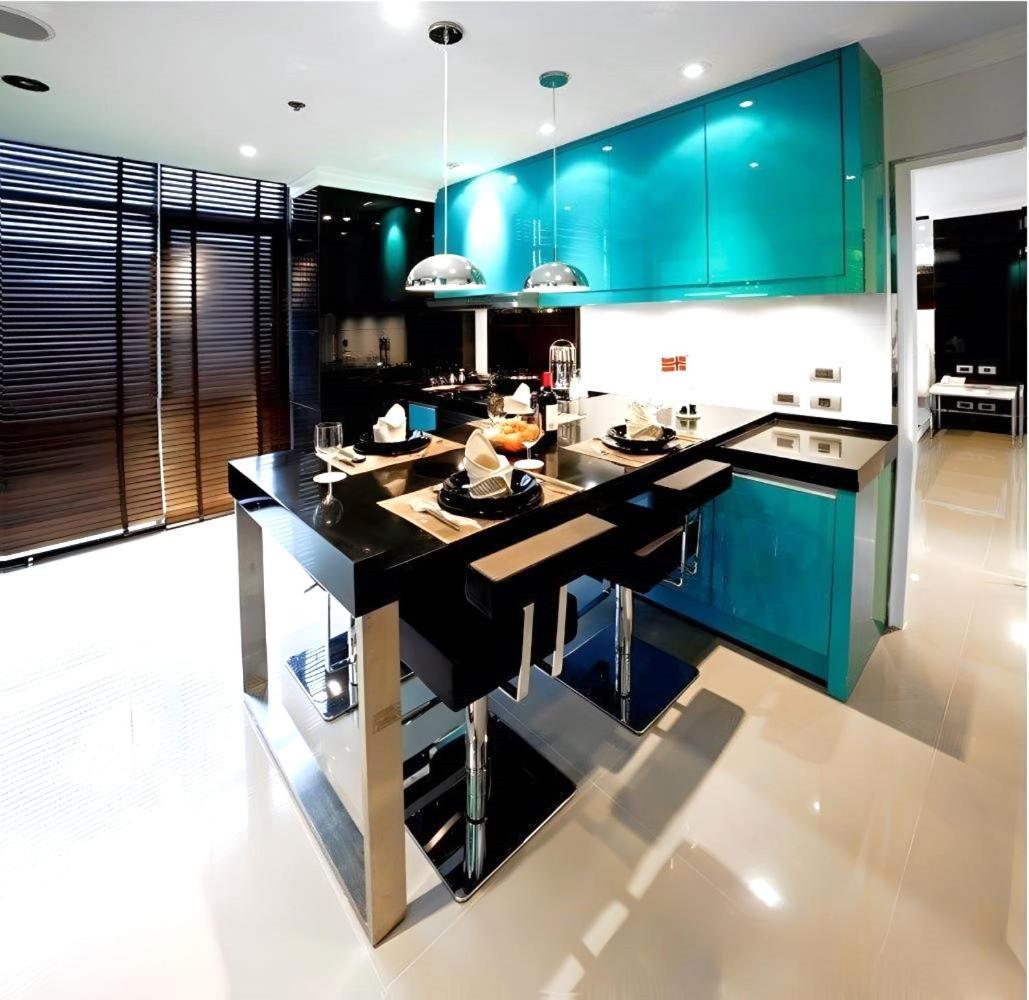 1million Dollar Lovely Large Asoke Mrt Bts Central Asoke Apartment *