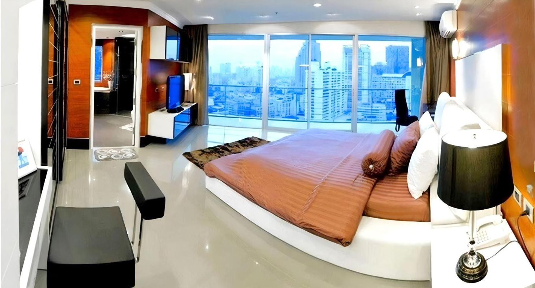 1million Dollar Lovely Large Asoke Mrt Bts Central Asoke * Bangkok