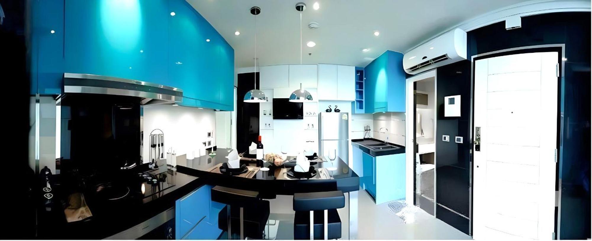 1million Dollar Lovely Large Asoke Mrt Bts Central Asoke Apartment