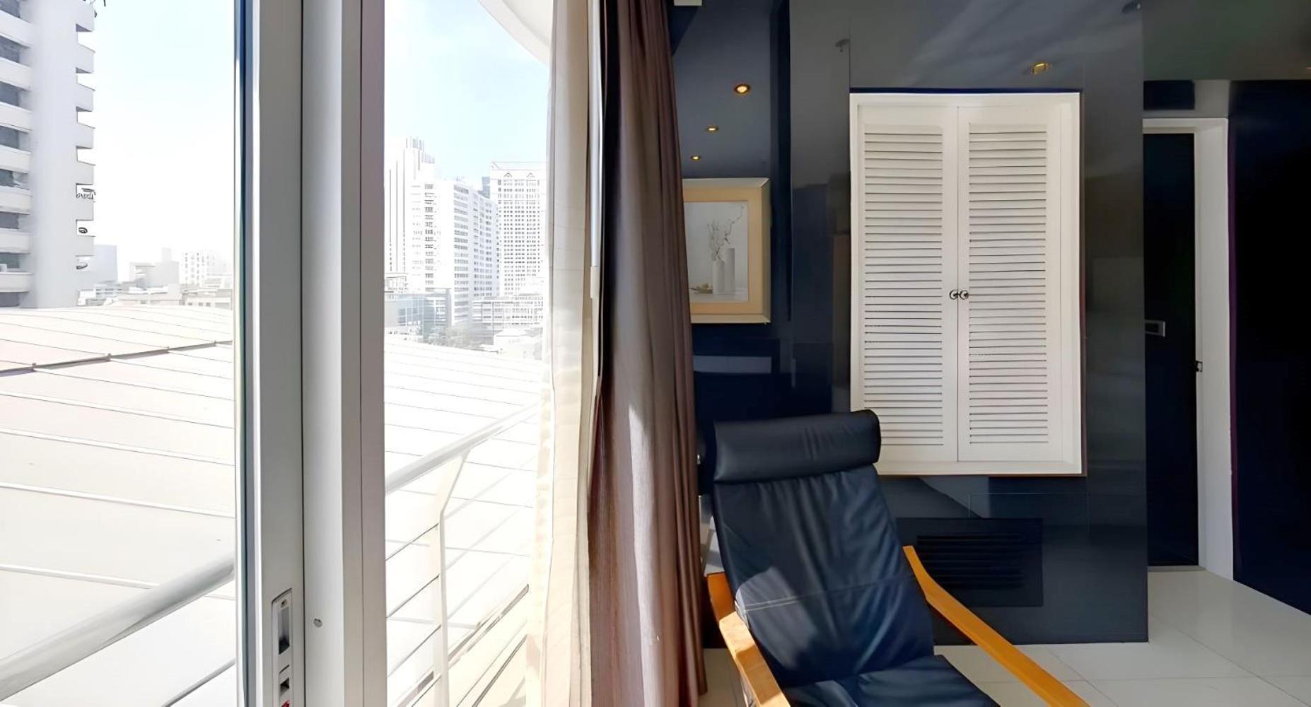 1million Dollar Lovely Large Asoke Mrt Bts Central Asoke Apartment Bangkok