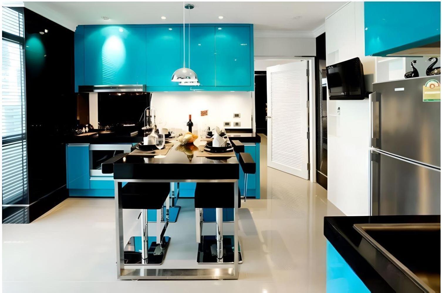 1million Dollar Lovely Large Asoke Mrt Bts Central Asoke Apartment Bangkok