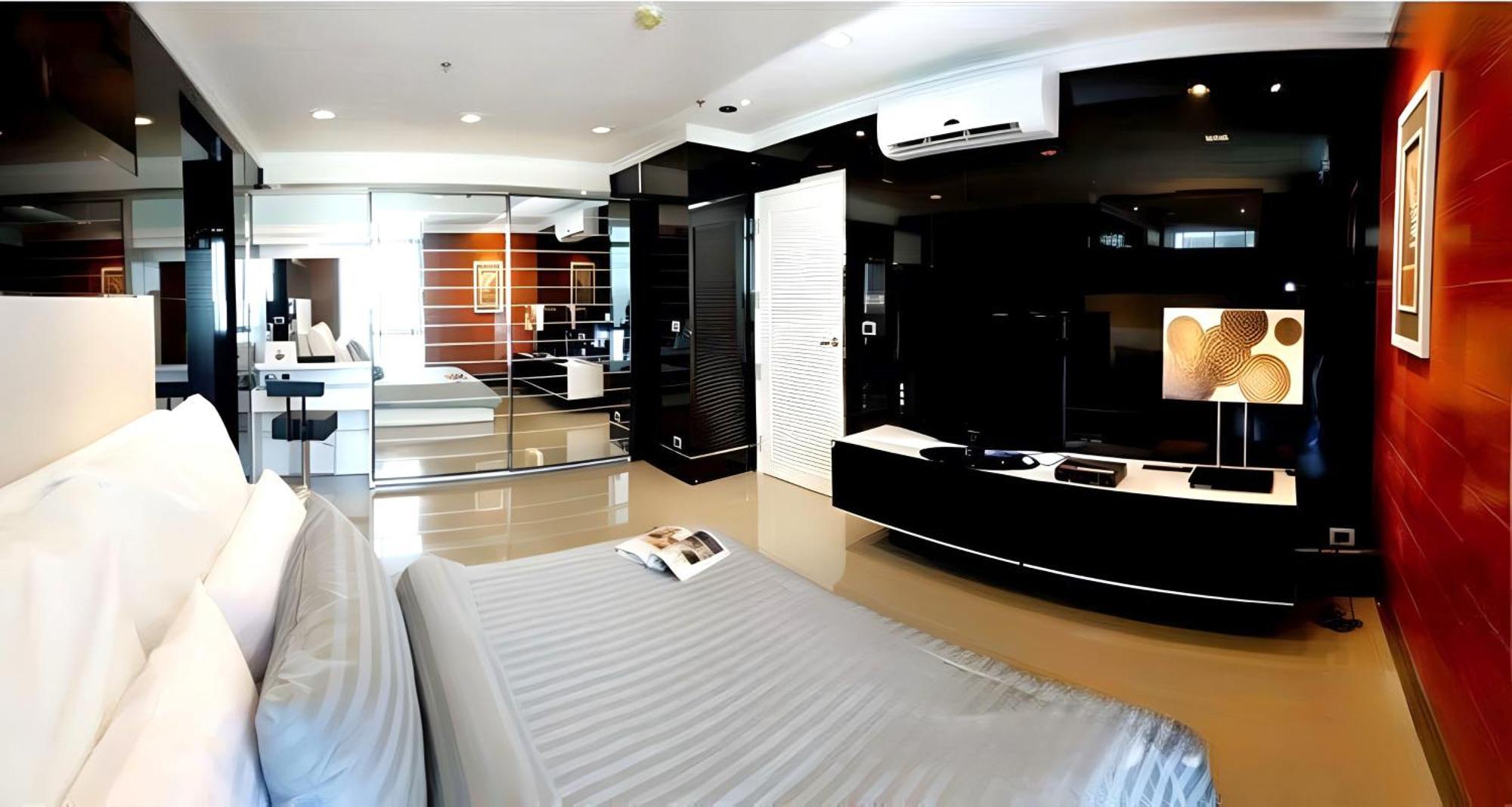 1million Dollar Lovely Large Asoke Mrt Bts Central Asoke Apartment *