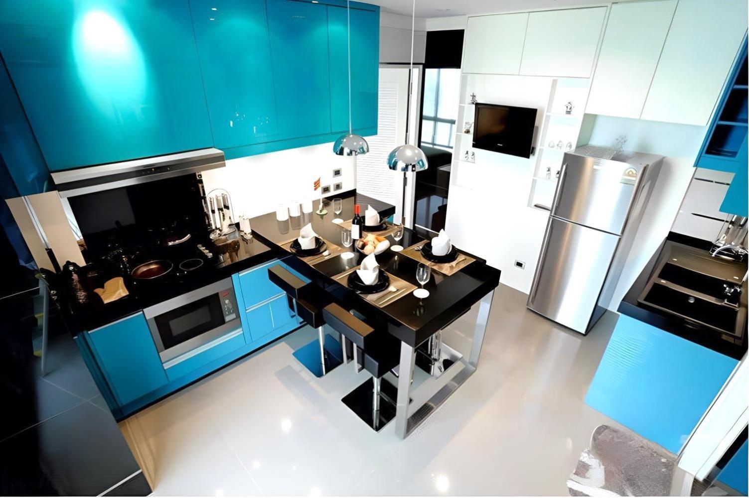 1million Dollar Lovely Large Asoke Mrt Bts Central Asoke Bangkok