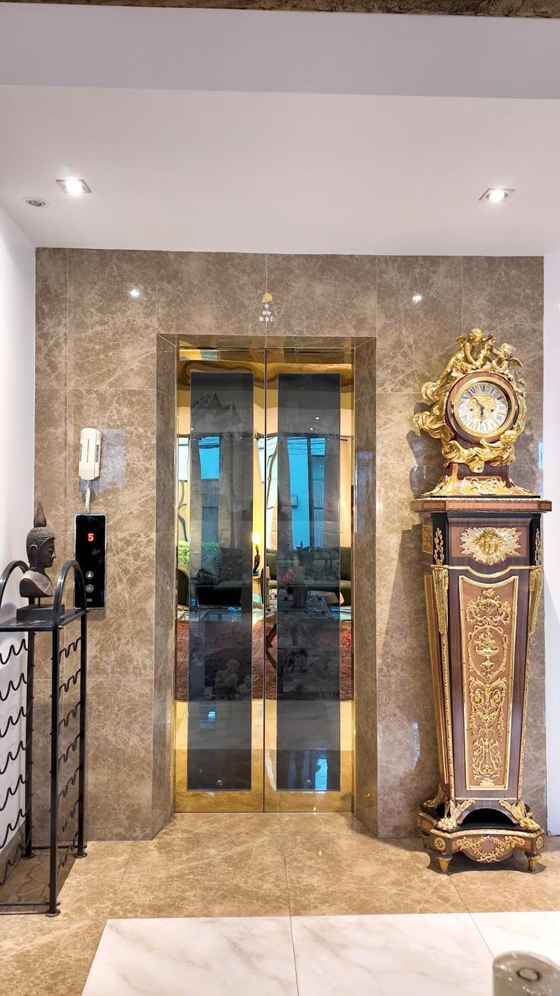 Hotel Syama Mansion Sukhumvit Bangkok