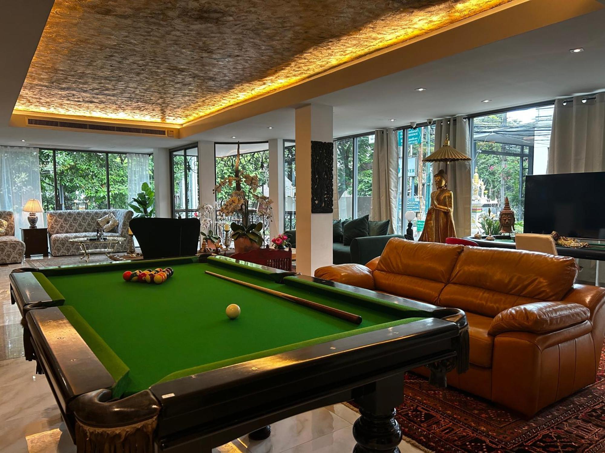 Hotel Syama Mansion Sukhumvit Bangkok