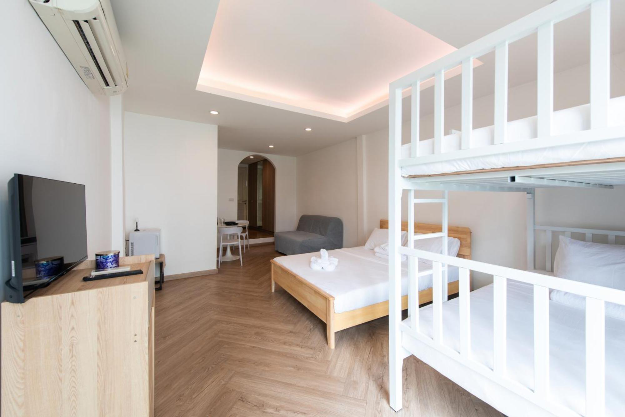 Apartment Forfam At Ekkamai