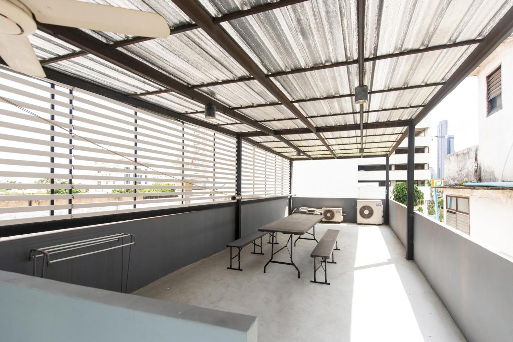 Apartment Forfam At Ekkamai Bangkok