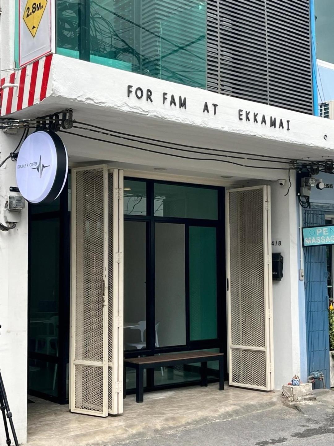 Apartment Forfam At Ekkamai