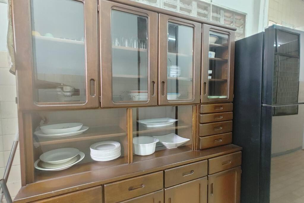 Holiday home 特具泰国风格大花园独栋别墅 订三晚以上提供免费10座车接机一次 *