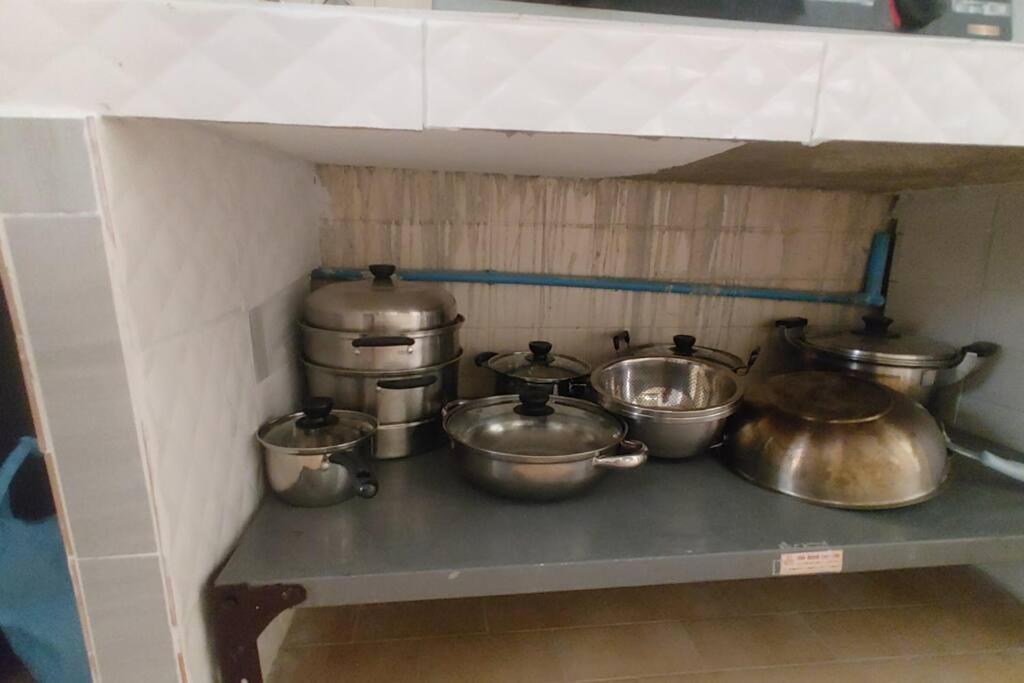 Holiday home 特具泰国风格大花园独栋别墅 订三晚以上提供免费10座车接机一次 Bangkok