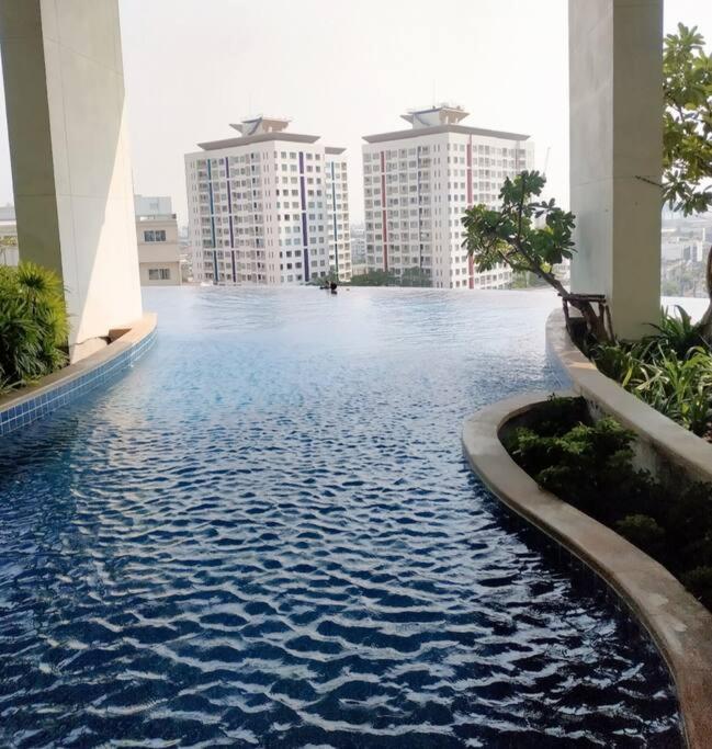 Apartment S69-新房特惠 巿中心 1bed Bts Phra Khanong Swim Gym
