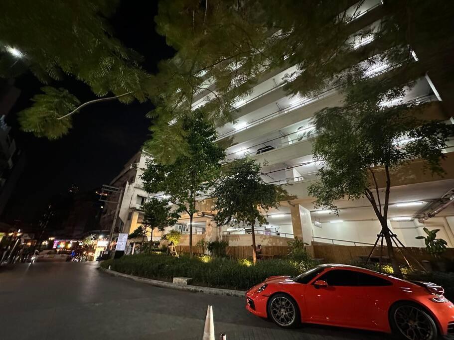 S69-新房特惠 巿中心 1bed Bts Phra Khanong Swim Gym Apartment *