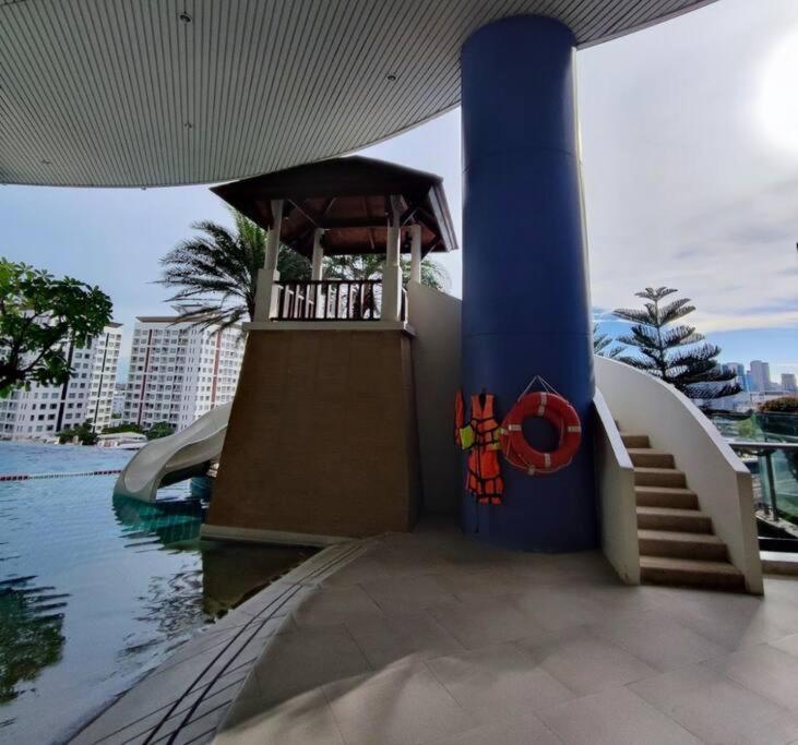 S69-新房特惠 巿中心 1bed Bts Phra Khanong Swim Gym Apartment