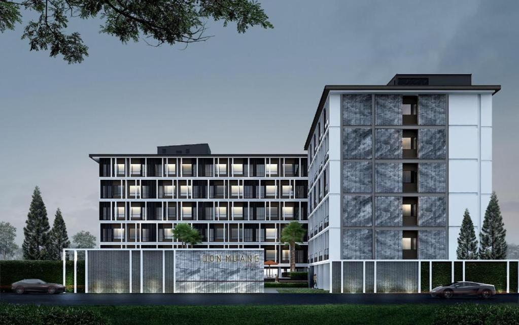Hotel The Iconic Don Mueang Airport 4*