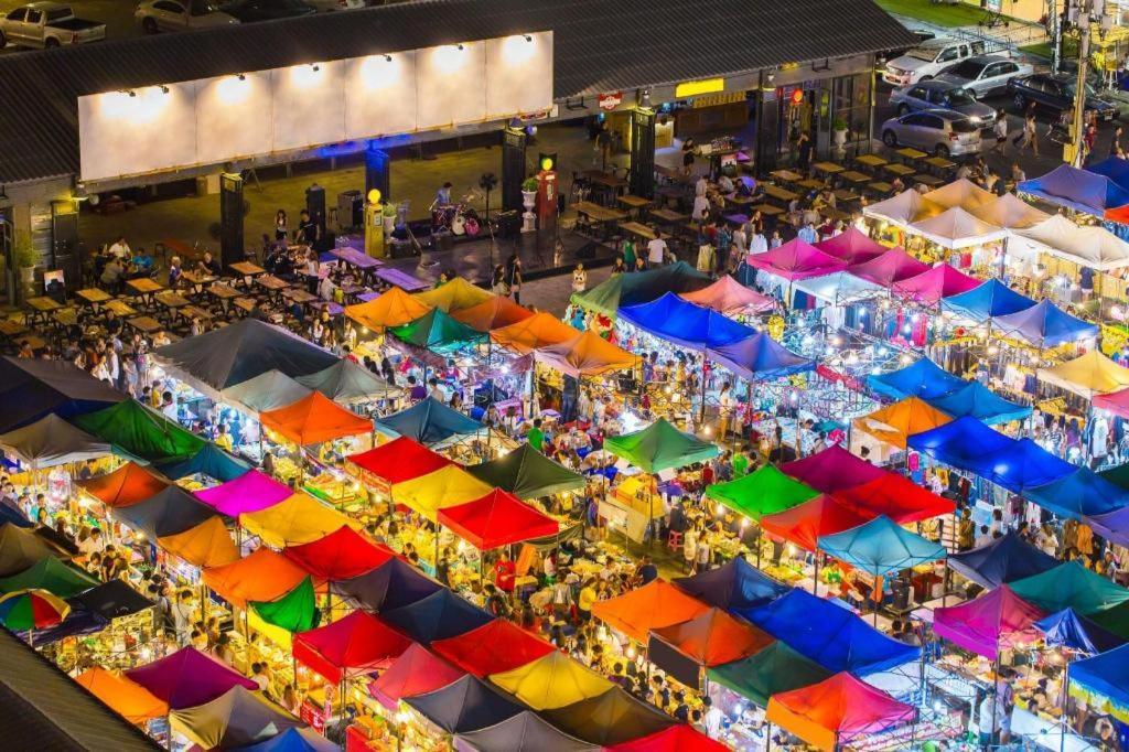 Ratchada Boutique Hotel Bangkok