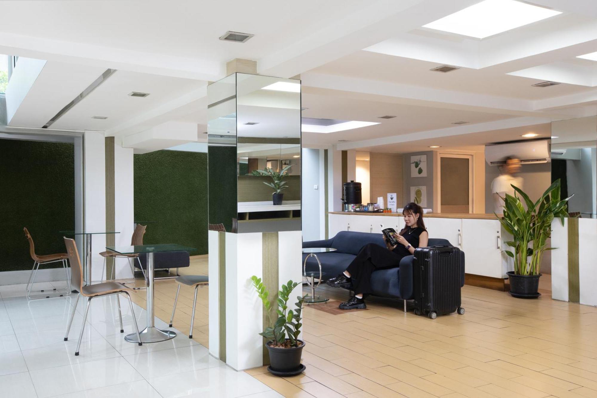 Hotel Nantra Sukhumvit 39 Bangkok