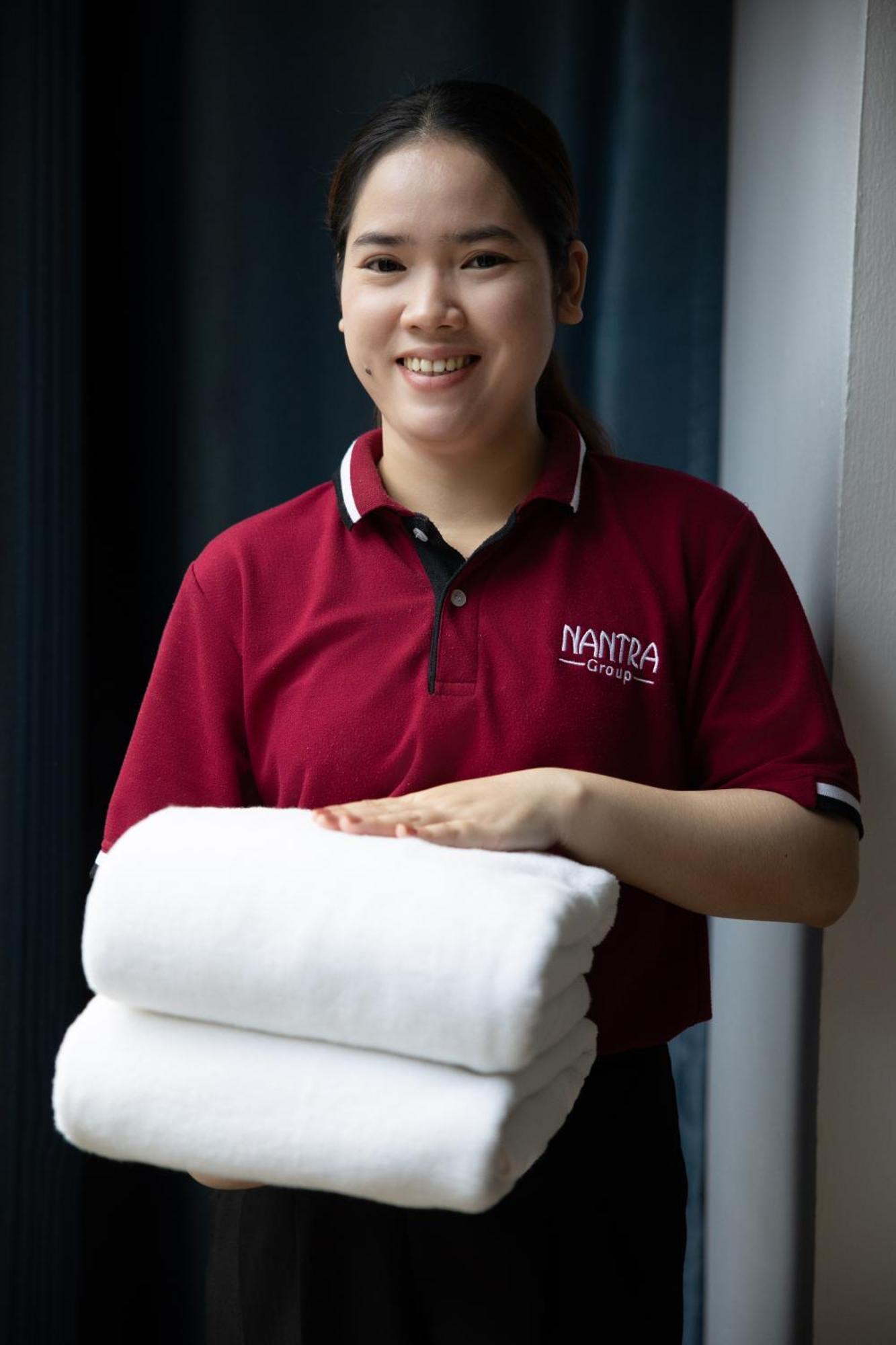 Nantra Sukhumvit 39 Hotel Bangkok