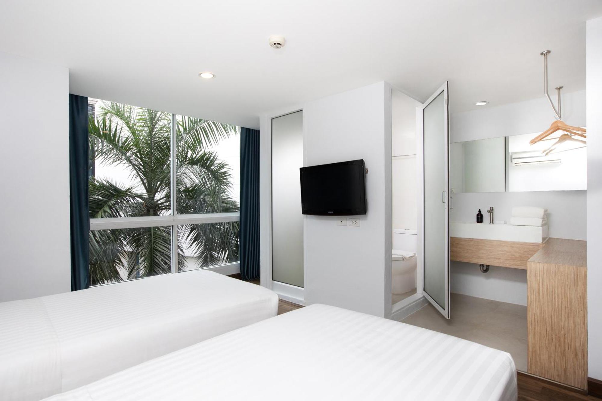 Nantra Sukhumvit 39 3* Bangkok