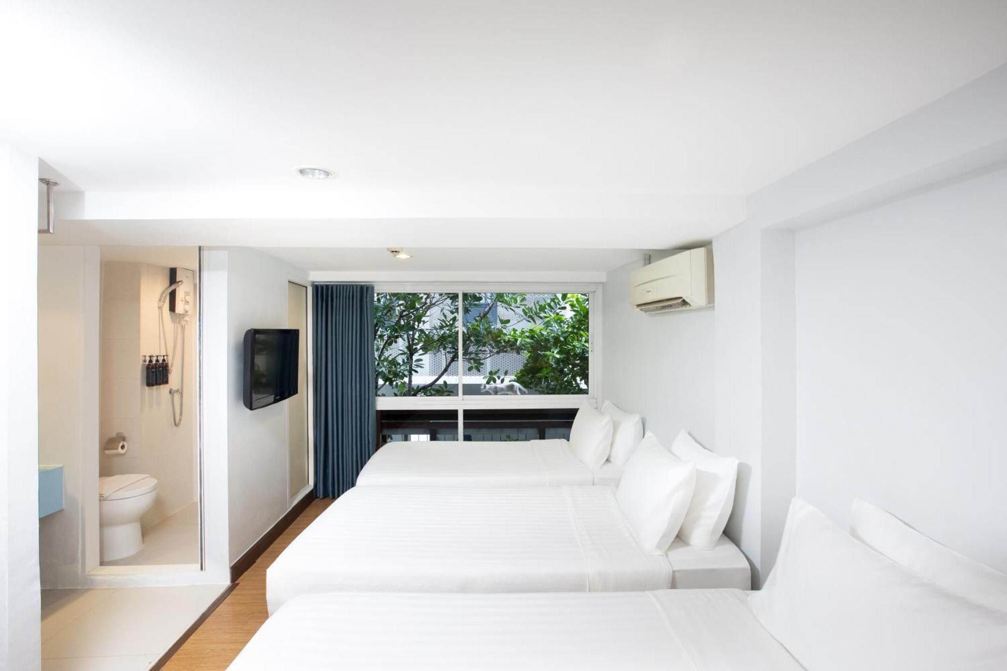 Hotel Nantra Sukhumvit 39
