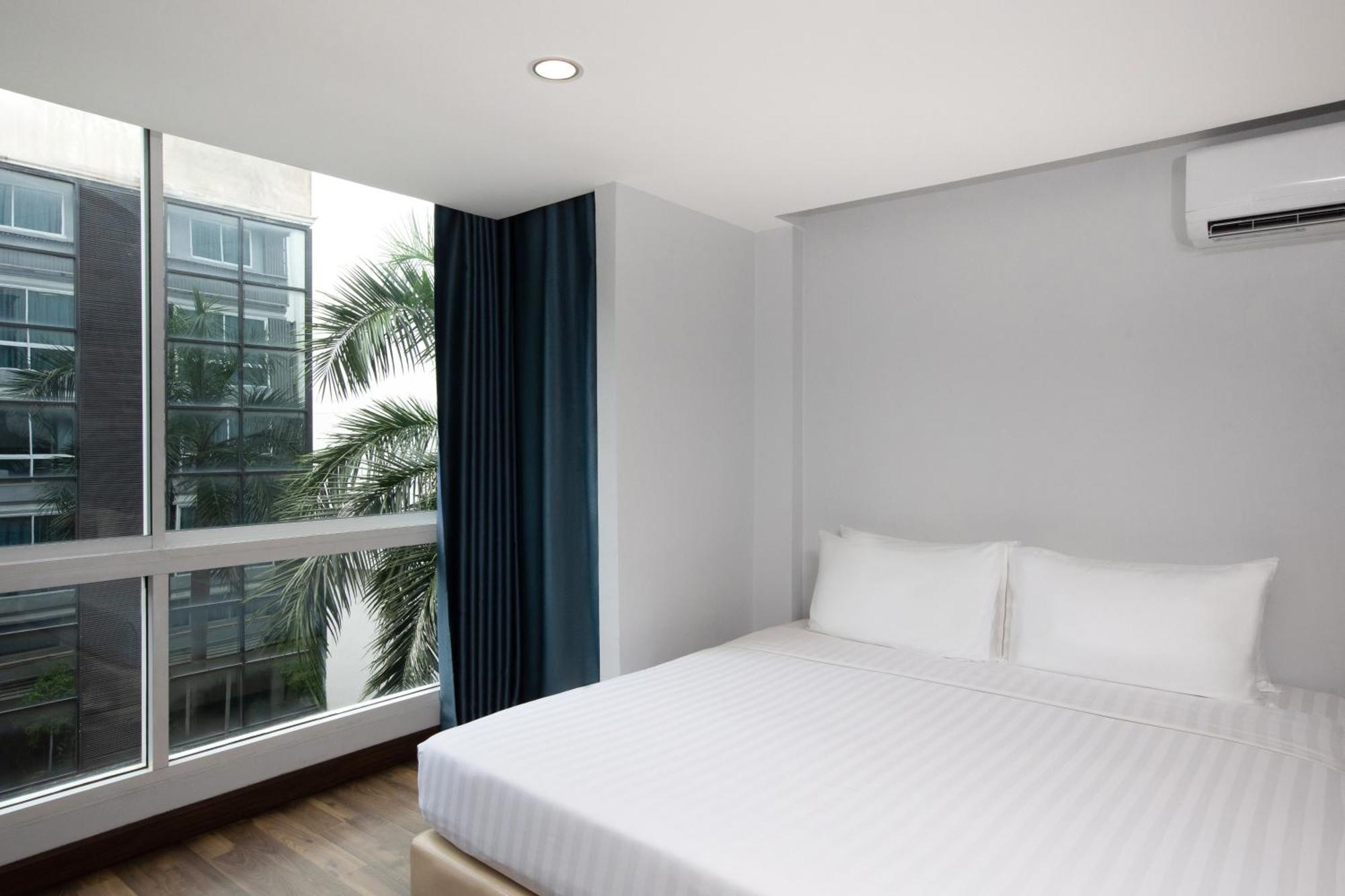 Hotel Nantra Sukhumvit 39 3*