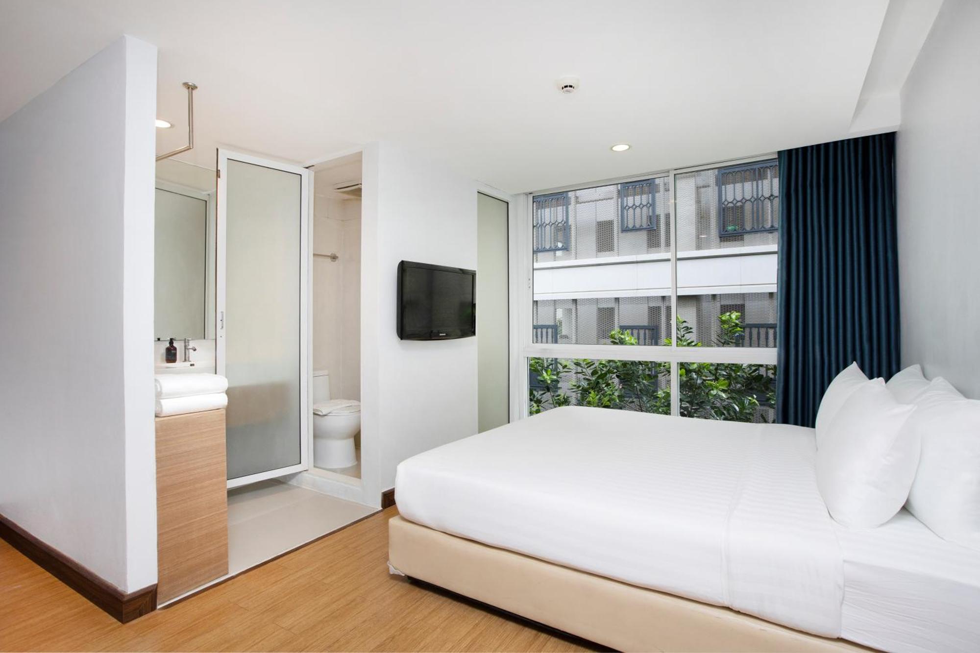 Nantra Sukhumvit 39 Hotel Bangkok