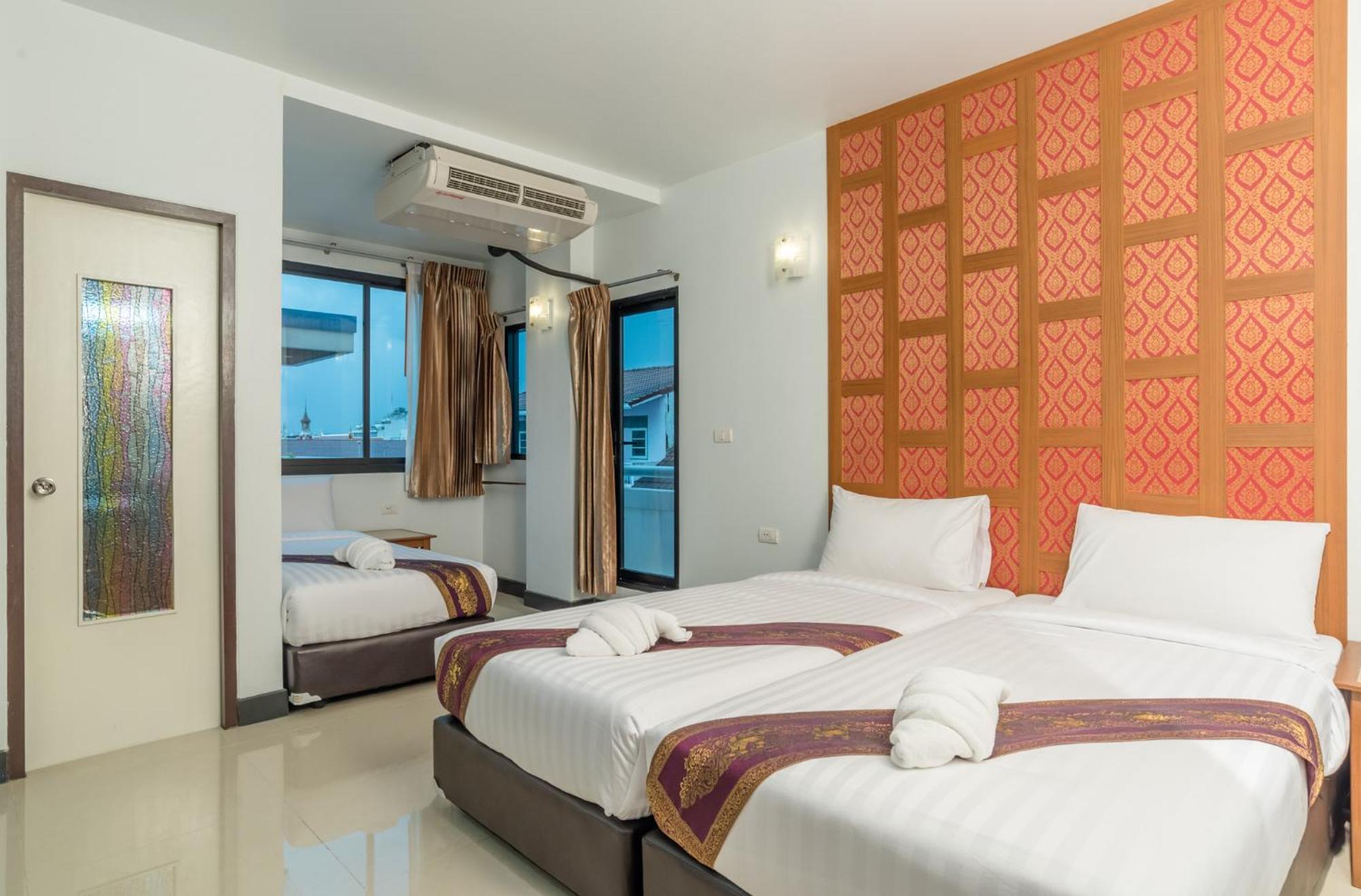 New Siam Palace 3*